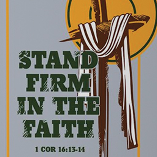 Stand Firm HH Topics Icon