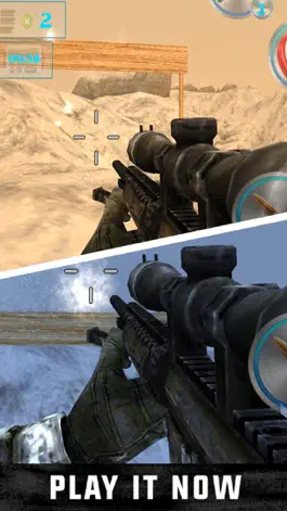 Game screenshot Shooter Sniper Training apk