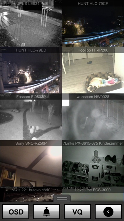 ipCam FC - for IP Cameras screenshot-4