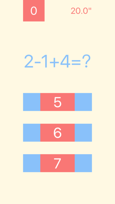 123 Go - Maths Game screenshot 3