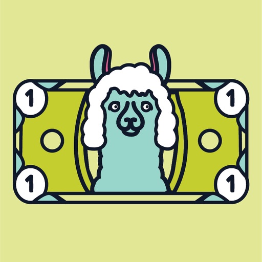 Dollar Llama