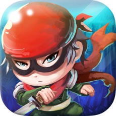 Activities of Running Ninja-Free Running Game(Fun Ninja Rush)