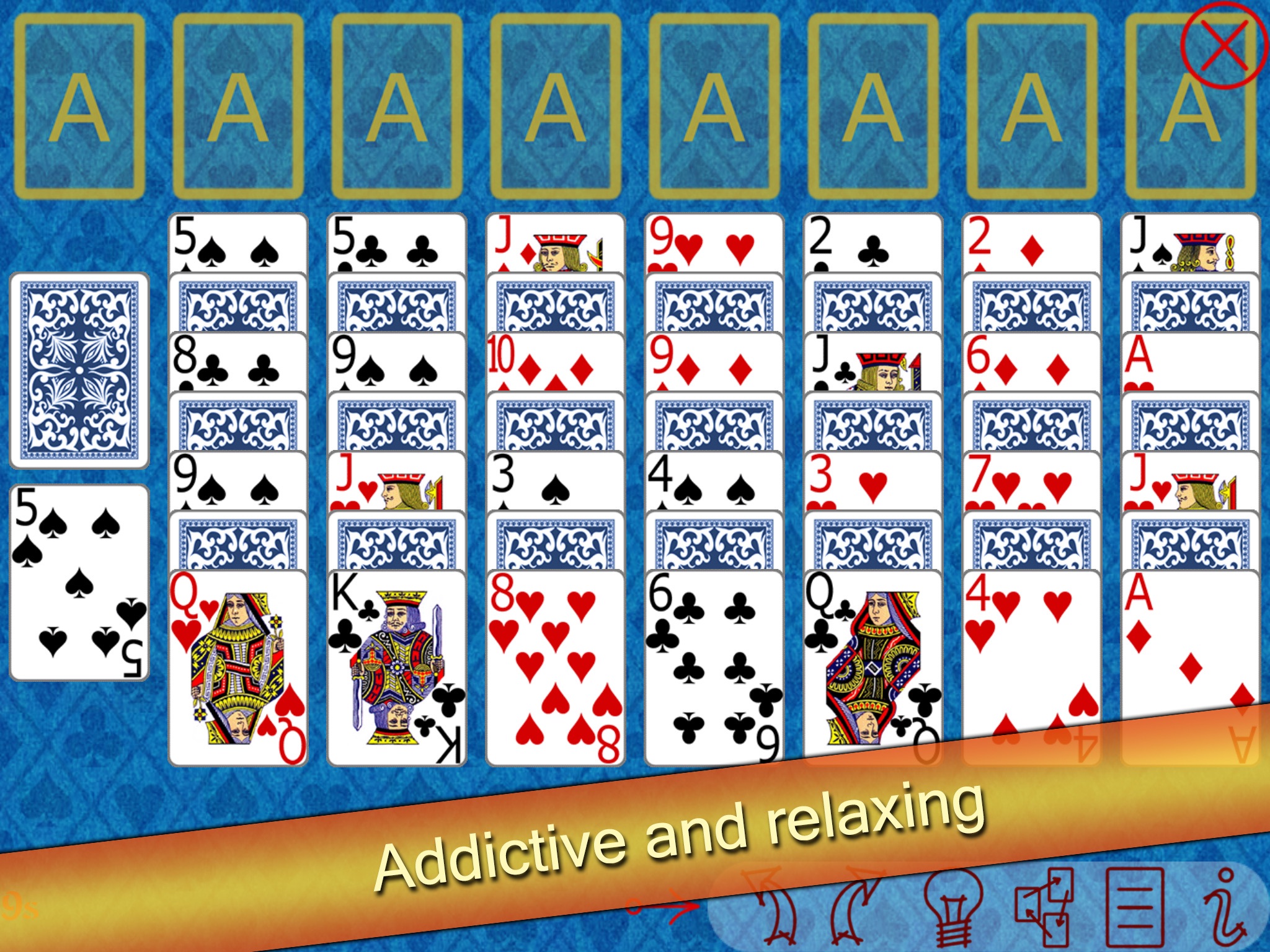 Solitaire Collection Lite screenshot 2