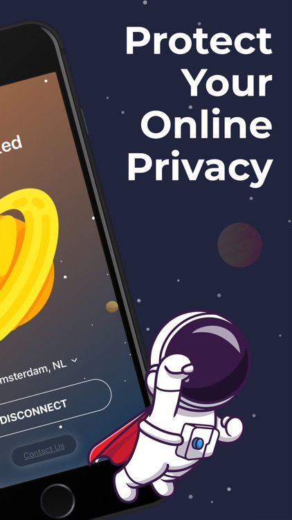 ION VPN - Fast Unlimited Proxy