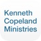 Experience Kenneth Copeland Ministries anytime, anywhere with the KCM app