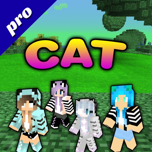 Cat Skins - Animal Skins for Minecraft PE