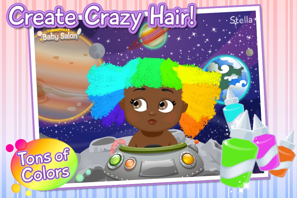 Sunnyville Baby Salon screenshot 4