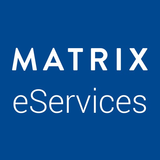 Matrix eServices Mobile iOS App