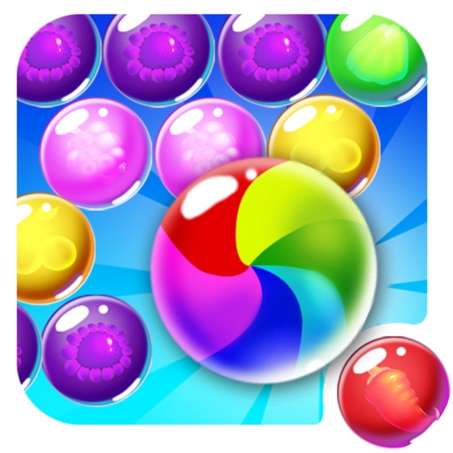 Bubble Pop Cool iOS App