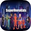 SuperHeroKids - Stickers