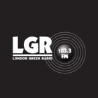 LGR 103.3 FM - LONDON GREEK RADIO