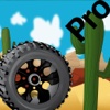 A Fast wheel in the desert PRO:   Dodge obstacles