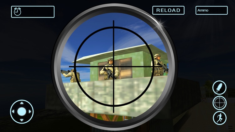 Army Shooting Wars – Aim Target Kill Shot screenshot-3