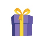 Gift Box Stickers for iMessage