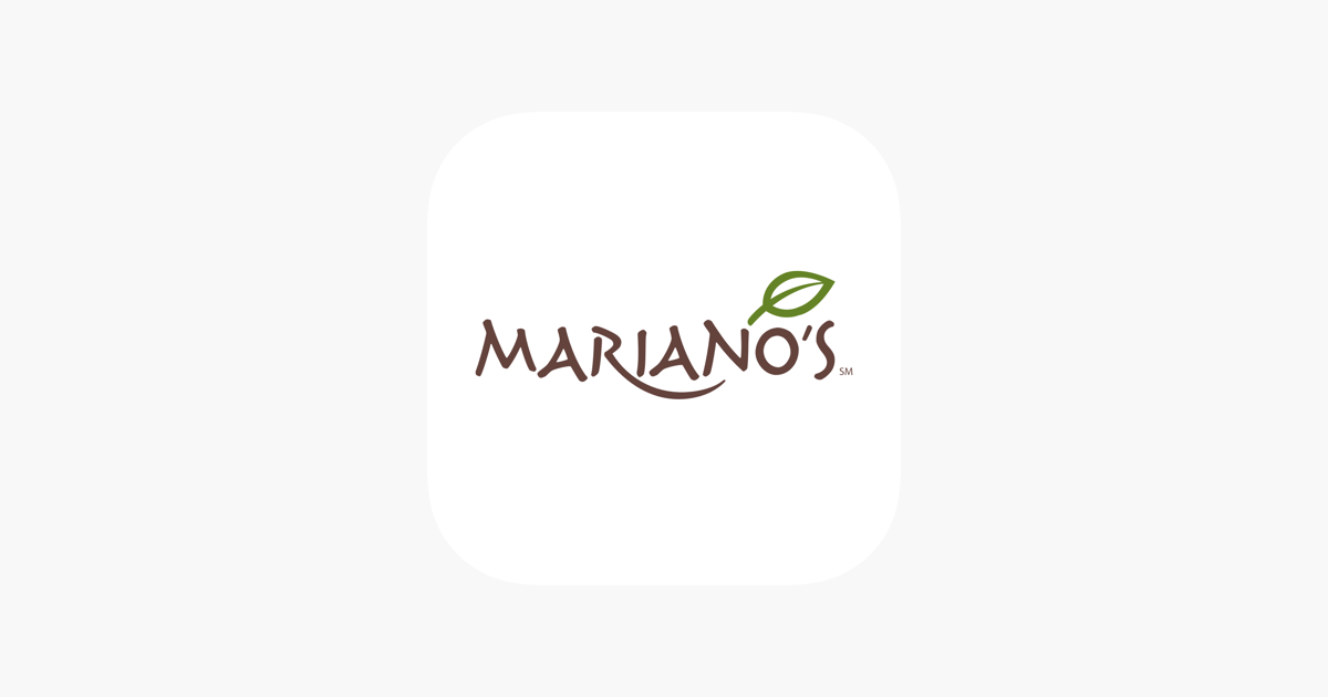 Mariano's on the App Store
