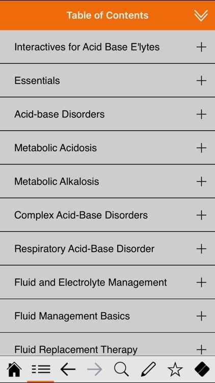 Acid Base Electrolytes pocket