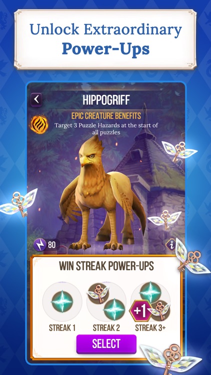 Harry Potter: Puzzles & Spells screenshot-3