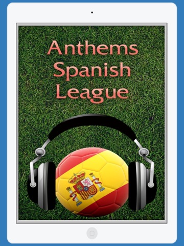 Anthems Spanish League - náhled