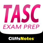 CLIFFSNOTES TASC EXAM PREP APP