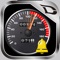 DriveMate KingKong is a simple speedometer app that uses the GPS function