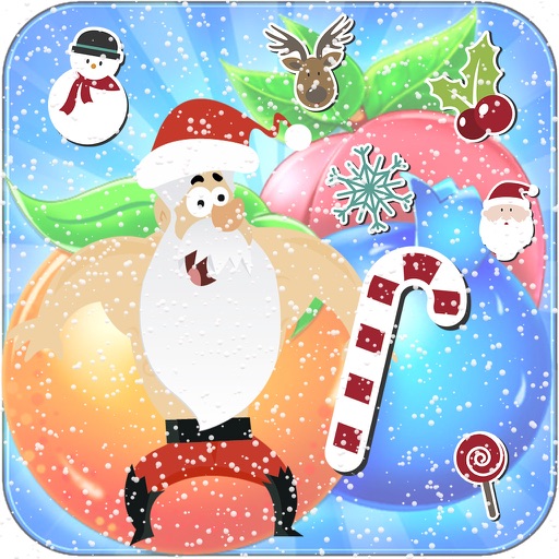 Cake Break - Christmas Candy Fruits iOS App