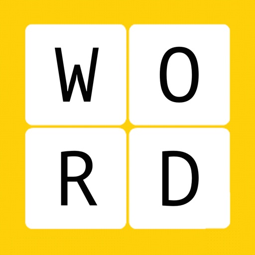 Four Letter Word :A brain search game with friends iOS App