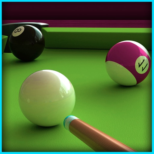Snooker Billiard Pool 2017 Icon