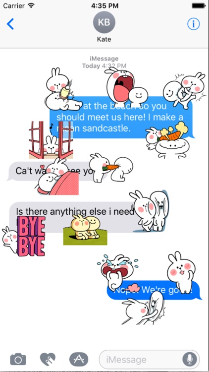 Cool Rabbit Lovely