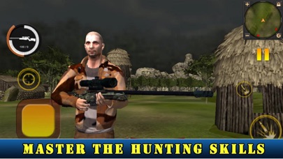 Dinosaur Land - Hunter Shoot screenshot 2