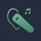 The app allows you to stream the audio of iPhone apps to any bluetooth audio device