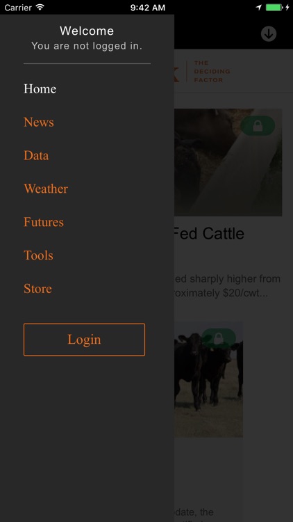 CattleFax