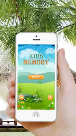 Game screenshot Kids Memory: Kids Learning apk