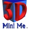 Icon 3D Mini Me
