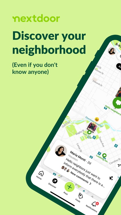 Nextdoor: Neighborhood Network screenshot-0
