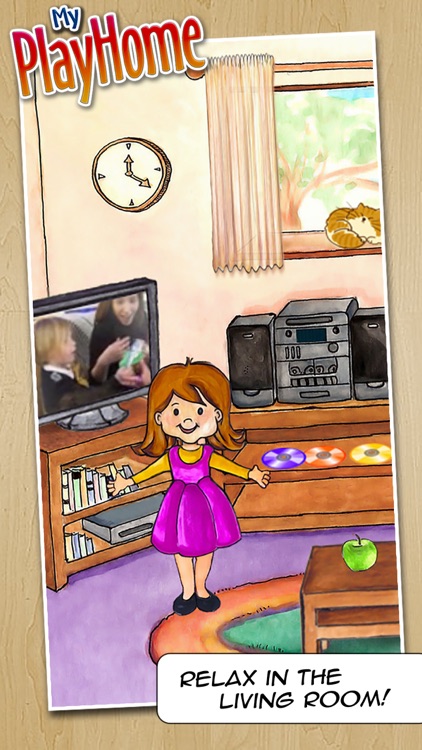 My PlayHome screenshot-3