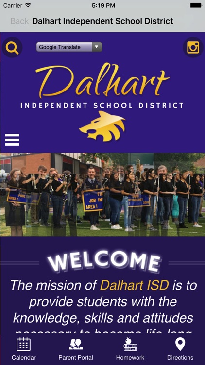 Dalhart Independent School District