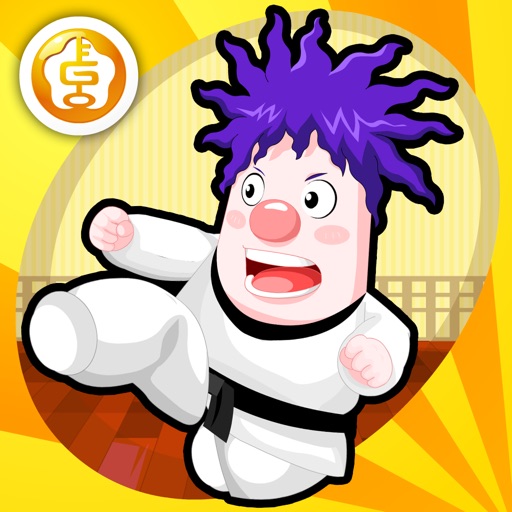 Taekwondo Master icon