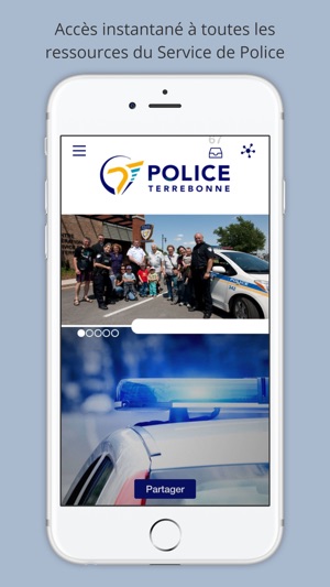 Service de Police de Terrebonne