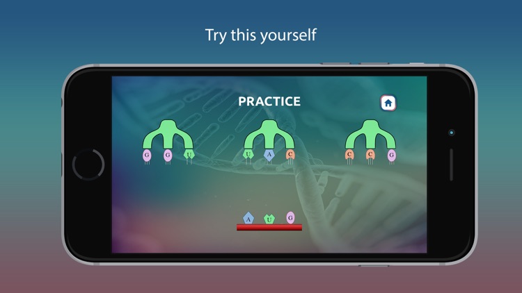 Genetics and Molecular Biology screenshot-3