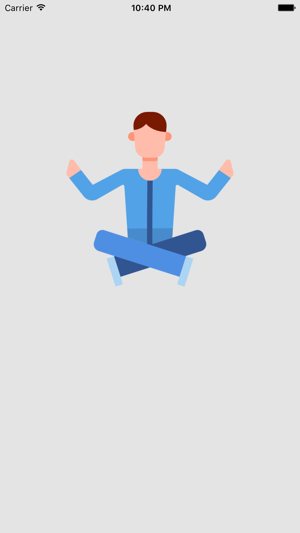 Meditate Me - Health and Fitness App, Ti