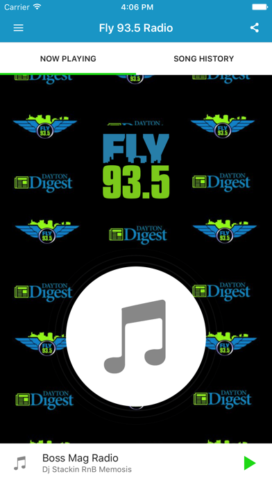 How to cancel & delete Fly 93.5 Radio from iphone & ipad 1