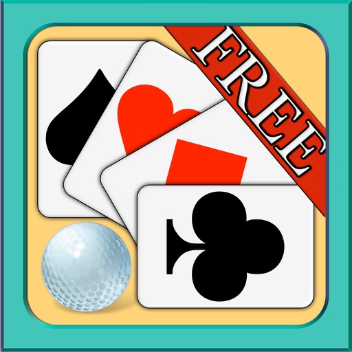 Golf Solitaire FVN Icon