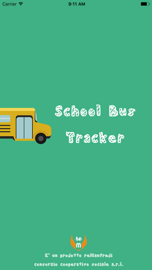 Scuola Bus tracker