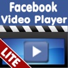 Facebook Video Player and Downloader Lite