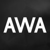 音楽アプリ AWA