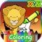 XYZ Learning English Vocabulary, Spelling, Puzzle, Memory and Coloring
