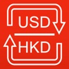 USD HKD currency converter
