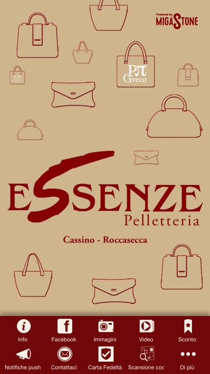 Essenze