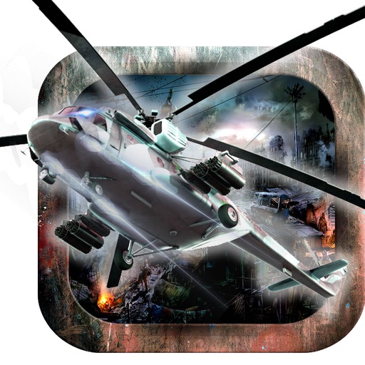 A Best Metal Helicopter : Steel Helix icon
