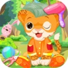 Baby Lion - Pet Care And Makeup